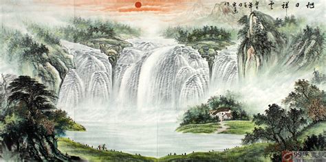 旺财风水画|中国十大招财风水画 什么画最旺财？两大类风水画寓意全面解。